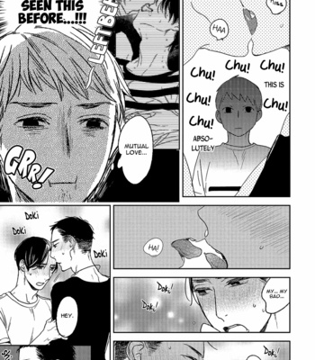 [PSYCHE Delico] Kareshi to Ore to Ore no Kouhai (update c.2) [Eng] – Gay Manga sex 49