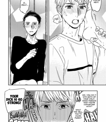 [PSYCHE Delico] Kareshi to Ore to Ore no Kouhai (update c.2) [Eng] – Gay Manga sex 52