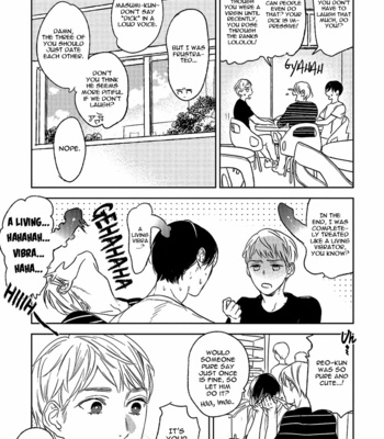 [PSYCHE Delico] Kareshi to Ore to Ore no Kouhai (update c.2) [Eng] – Gay Manga sex 53