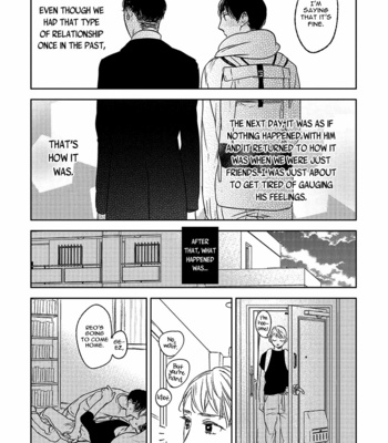 [PSYCHE Delico] Kareshi to Ore to Ore no Kouhai (update c.2) [Eng] – Gay Manga sex 56
