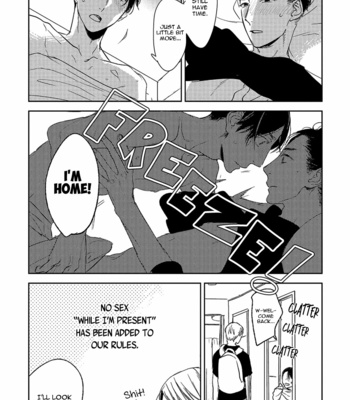 [PSYCHE Delico] Kareshi to Ore to Ore no Kouhai (update c.2) [Eng] – Gay Manga sex 57