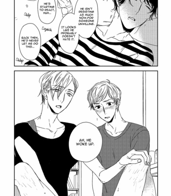 [PSYCHE Delico] Kareshi to Ore to Ore no Kouhai (update c.2) [Eng] – Gay Manga sex 4