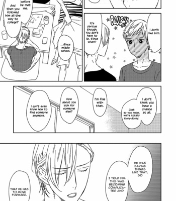 [PSYCHE Delico] Kareshi to Ore to Ore no Kouhai (update c.2) [Eng] – Gay Manga sex 7