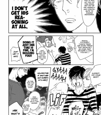 [PSYCHE Delico] Kareshi to Ore to Ore no Kouhai (update c.2) [Eng] – Gay Manga sex 8