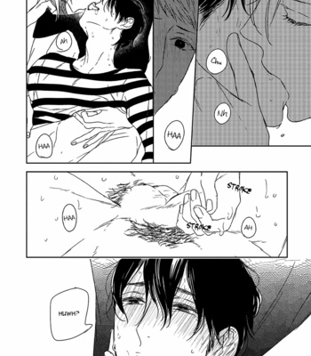 [PSYCHE Delico] Kareshi to Ore to Ore no Kouhai (update c.2) [Eng] – Gay Manga sex 12