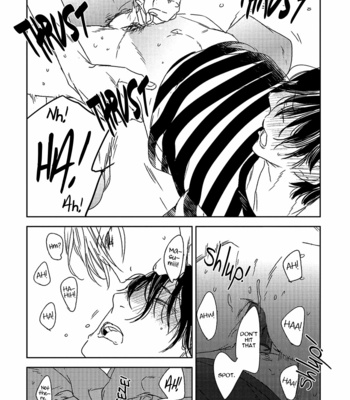 [PSYCHE Delico] Kareshi to Ore to Ore no Kouhai (update c.2) [Eng] – Gay Manga sex 13