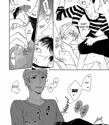 [PSYCHE Delico] Kareshi to Ore to Ore no Kouhai (update c.2) [Eng] – Gay Manga sex 14