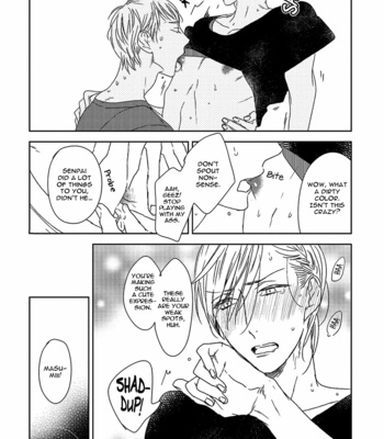 [PSYCHE Delico] Kareshi to Ore to Ore no Kouhai (update c.2) [Eng] – Gay Manga sex 19