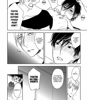 [PSYCHE Delico] Kareshi to Ore to Ore no Kouhai (update c.2) [Eng] – Gay Manga sex 20