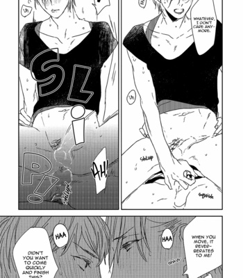 [PSYCHE Delico] Kareshi to Ore to Ore no Kouhai (update c.2) [Eng] – Gay Manga sex 21