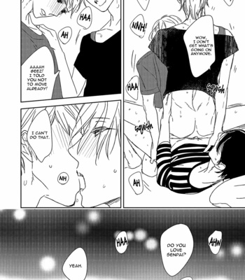 [PSYCHE Delico] Kareshi to Ore to Ore no Kouhai (update c.2) [Eng] – Gay Manga sex 22