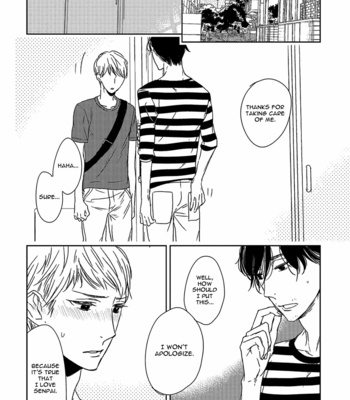 [PSYCHE Delico] Kareshi to Ore to Ore no Kouhai (update c.2) [Eng] – Gay Manga sex 25