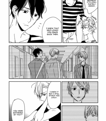 [PSYCHE Delico] Kareshi to Ore to Ore no Kouhai (update c.2) [Eng] – Gay Manga sex 28