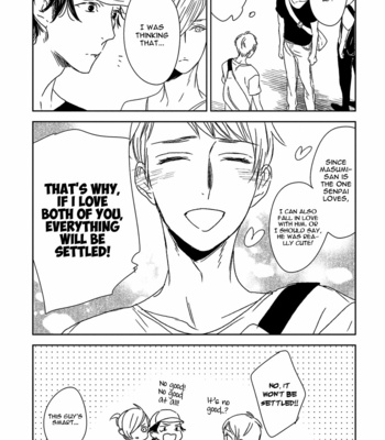 [PSYCHE Delico] Kareshi to Ore to Ore no Kouhai (update c.2) [Eng] – Gay Manga sex 30