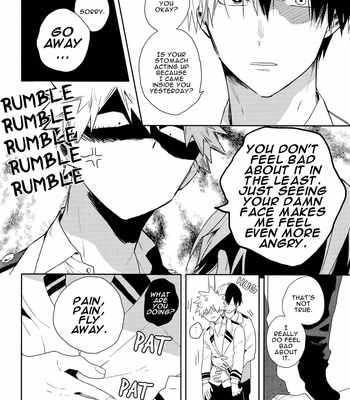 [Kushiyabu (Kuroda)] Boku no Hero Academia dj – Daga Tsukawanai [Eng] – Gay Manga sex 11