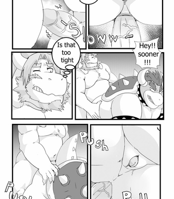 [Lanxus] Duo Daddy [Eng] – Gay Manga sex 9