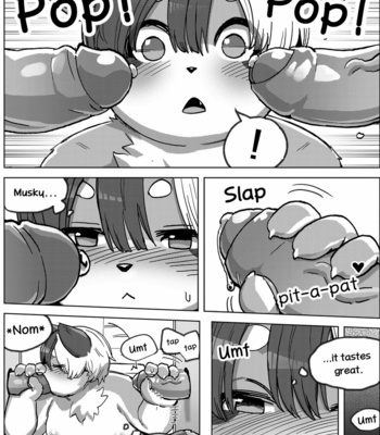 [SSu] Fun Toilet [Eng] – Gay Manga sex 7