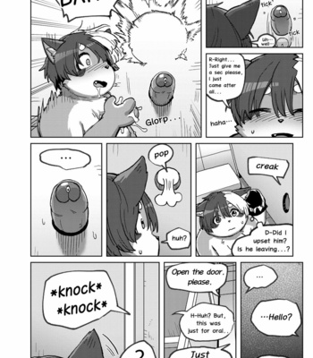 [SSu] Fun Toilet [Eng] – Gay Manga sex 10