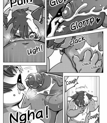 [SSu] Fun Toilet [Eng] – Gay Manga sex 16