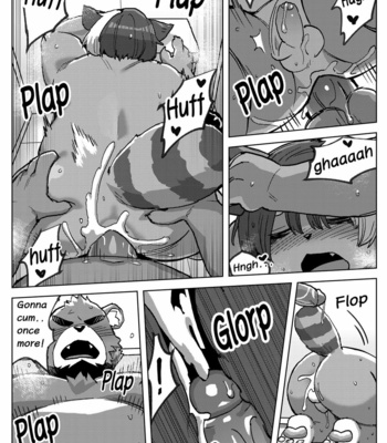 [SSu] Fun Toilet [Eng] – Gay Manga sex 23