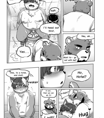 [SSu] Fun Toilet [Eng] – Gay Manga sex 25