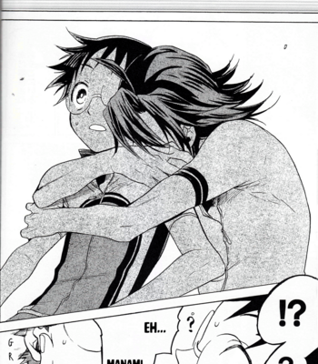 [EQ-material (Shino)] Sangaku-kun x Sakamichi-kun vol 4 – Yowamushi Pedal dj [Eng] – Gay Manga sex 25
