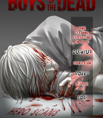 [Tomida Douji] Boys of the Dead (update c.Prequel & Extras) [Eng] – Gay Manga sex 86