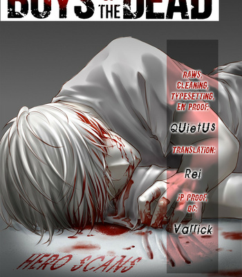 [Tomida Douji] Boys of the Dead (update c.Prequel & Extras) [Eng] – Gay Manga sex 115