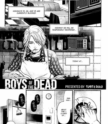 [Tomida Douji] Boys of the Dead (update c.Prequel & Extras) [Eng] – Gay Manga sex 5
