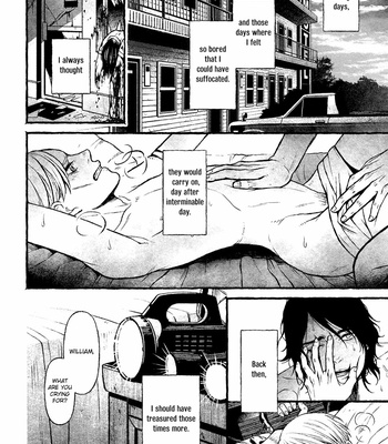 [Tomida Douji] Boys of the Dead (update c.Prequel & Extras) [Eng] – Gay Manga sex 26