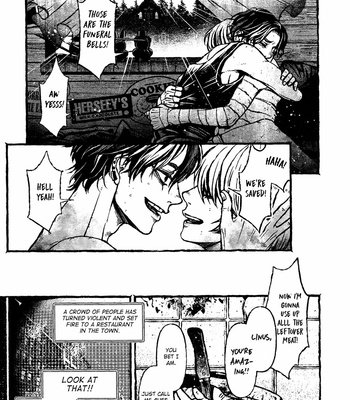 [Tomida Douji] Boys of the Dead (update c.Prequel & Extras) [Eng] – Gay Manga sex 58