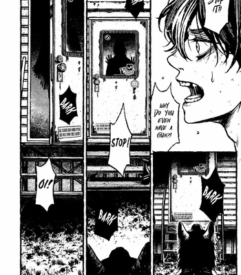 [Tomida Douji] Boys of the Dead (update c.Prequel & Extras) [Eng] – Gay Manga sex 81