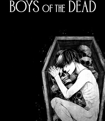 [Tomida Douji] Boys of the Dead (update c.Prequel & Extras) [Eng] – Gay Manga sex 88