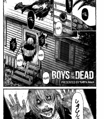 [Tomida Douji] Boys of the Dead (update c.Prequel & Extras) [Eng] – Gay Manga sex 89