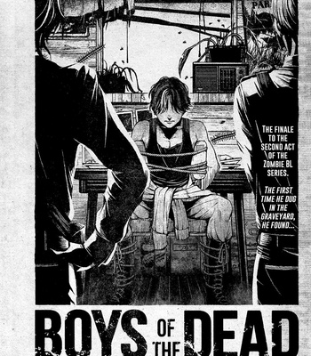 [Tomida Douji] Boys of the Dead (update c.Prequel & Extras) [Eng] – Gay Manga sex 90