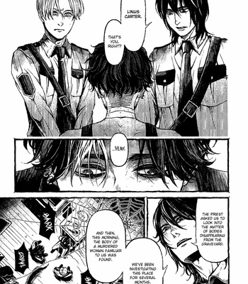 [Tomida Douji] Boys of the Dead (update c.Prequel & Extras) [Eng] – Gay Manga sex 91