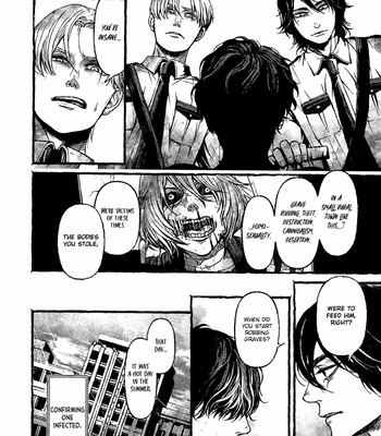 [Tomida Douji] Boys of the Dead (update c.Prequel & Extras) [Eng] – Gay Manga sex 94