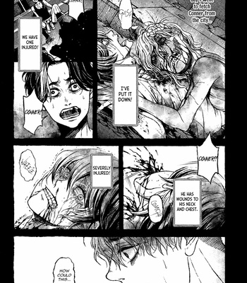 [Tomida Douji] Boys of the Dead (update c.Prequel & Extras) [Eng] – Gay Manga sex 95
