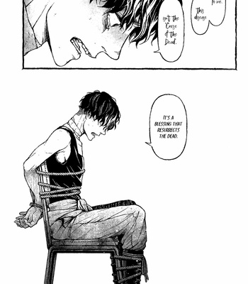 [Tomida Douji] Boys of the Dead (update c.Prequel & Extras) [Eng] – Gay Manga sex 100
