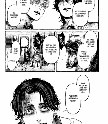 [Tomida Douji] Boys of the Dead (update c.Prequel & Extras) [Eng] – Gay Manga sex 105