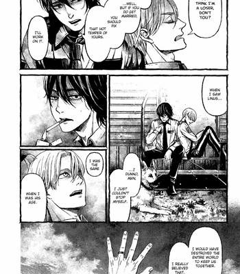 [Tomida Douji] Boys of the Dead (update c.Prequel & Extras) [Eng] – Gay Manga sex 108