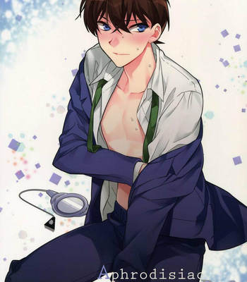 [Ash Wing (Makuro)] Aphrodisiac – Detective Conan dj [TH] – Gay Manga sex 2