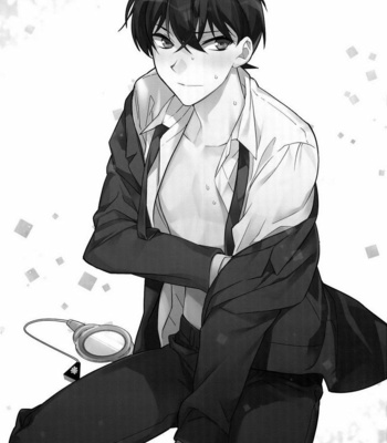 [Ash Wing (Makuro)] Aphrodisiac – Detective Conan dj [TH] – Gay Manga sex 3