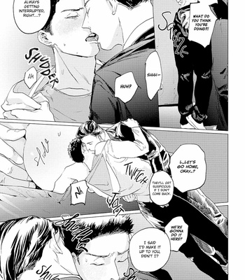 [Yuitsu] Bakana Inuhodo Itooshii [Eng] – Gay Manga sex 104