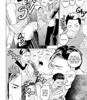 [Yuitsu] Bakana Inuhodo Itooshii [Eng] – Gay Manga sex 107