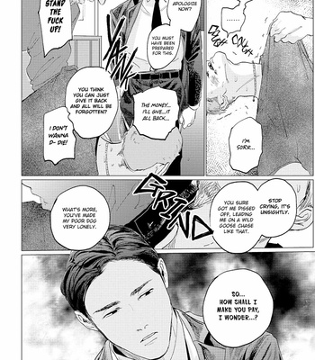 [Yuitsu] Bakana Inuhodo Itooshii [Eng] – Gay Manga sex 111