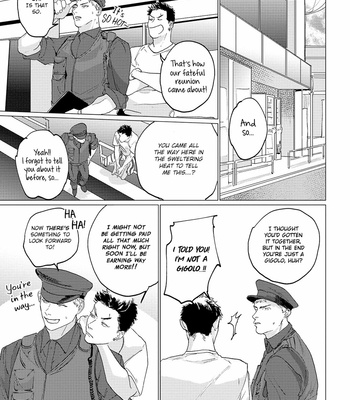 [Yuitsu] Bakana Inuhodo Itooshii [Eng] – Gay Manga sex 112
