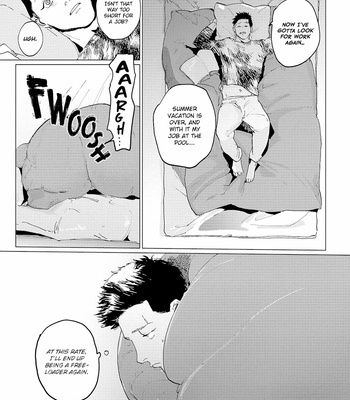 [Yuitsu] Bakana Inuhodo Itooshii [Eng] – Gay Manga sex 120
