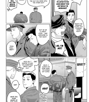 [Yuitsu] Bakana Inuhodo Itooshii [Eng] – Gay Manga sex 125