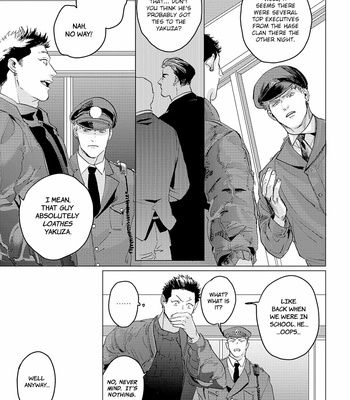 [Yuitsu] Bakana Inuhodo Itooshii [Eng] – Gay Manga sex 126